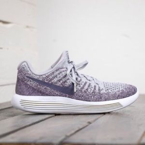 NIKE Purple LunarEpic FlyKnit2